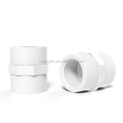 Aanbevolen witte SCH40 PVC-drukbuizen voor watervoorziening Gratis monsters