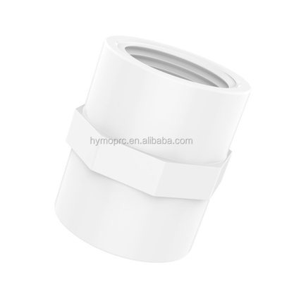 Aanbevolen witte SCH40 PVC-drukbuizen voor watervoorziening Gratis monsters