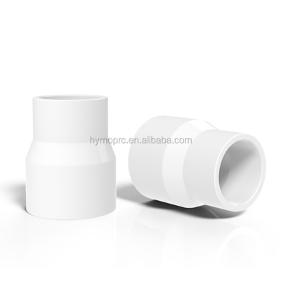 Aanbevolen witte SCH40 PVC-drukbuizen voor watervoorziening Gratis monsters