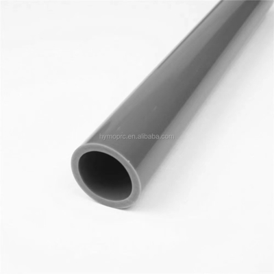 UPVC-pijpenfabrieken Plastic waterpijp PN10 PVC-U-pijpen Klasse 16 Leveringsmonster Ja