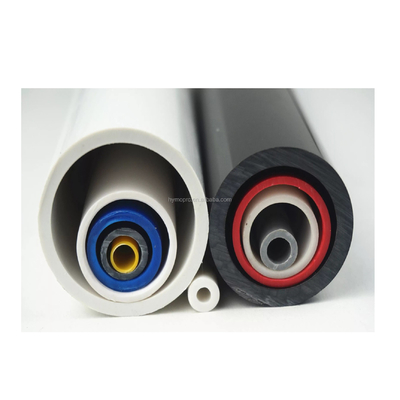 UPVC-pijpenfabrieken Plastic waterpijp PN10 PVC-U-pijpen Klasse 16 Leveringsmonster Ja