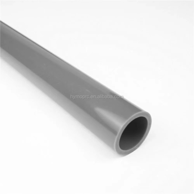 UPVC-pijpenfabrieken Plastic waterpijp PN10 PVC-U-pijpen Klasse 16 Leveringsmonster Ja