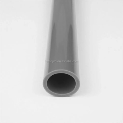 UPVC-pijpenfabrieken Plastic waterpijp PN10 PVC-U-pijpen Klasse 16 Leveringsmonster Ja