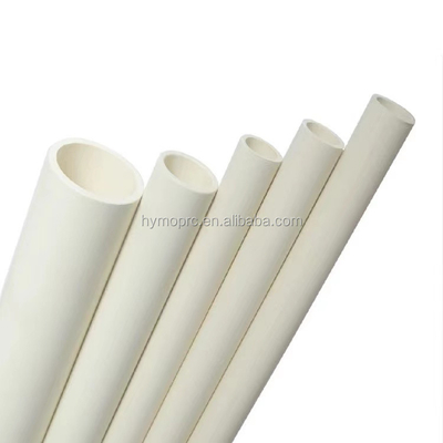 ISO/ASTM/ASNZ-standaard UPVC-pijpbevestigingen met PVC-verbindings- en sanitairmateriaal