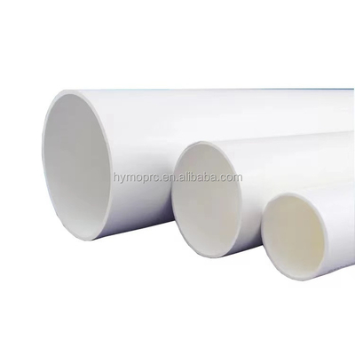 ISO/ASTM/ASNZ-standaard UPVC-pijpbevestigingen met PVC-verbindings- en sanitairmateriaal