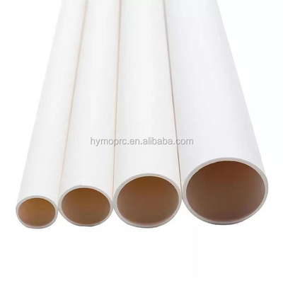 ISO/ASTM/ASNZ-standaard UPVC-pijpbevestigingen met PVC-verbindings- en sanitairmateriaal