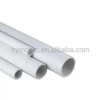 Goedkope 18-inch PVC-pijp voor watervoorziening ASTM/DIN/ASNZ/JIS