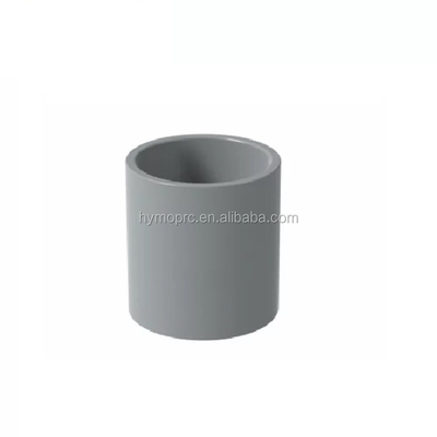 OEM witte kleur plastic elektrische PVC-knoopplaten met NPT BSP BSPT draadtype