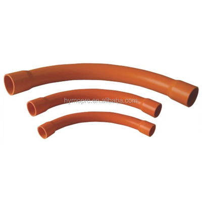 OEM witte kleur plastic elektrische PVC-knoopplaten met NPT BSP BSPT draadtype