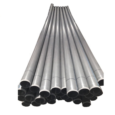 Plastic regen irrigatiepijp PN10 Waterstroom PVC-pijp voor watervoorziening 2.9M/5.8M Lengte