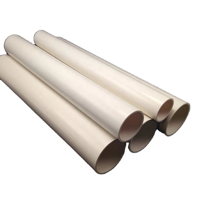 Aanpassing van de snijlengte van de PVC-afvoerbuis met ASTM D1785 schema 40