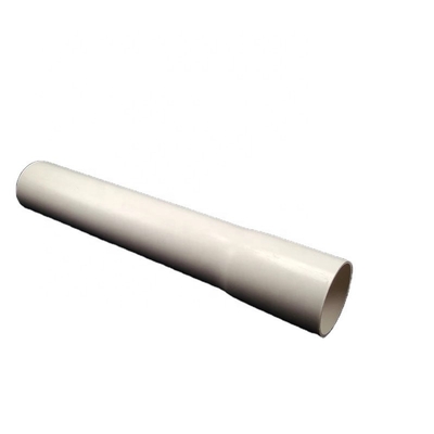 Aanpassing van de snijlengte van de PVC-afvoerbuis met ASTM D1785 schema 40
