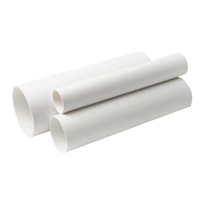 Aanpassing van de snijlengte van de PVC-afvoerbuis met ASTM D1785 schema 40