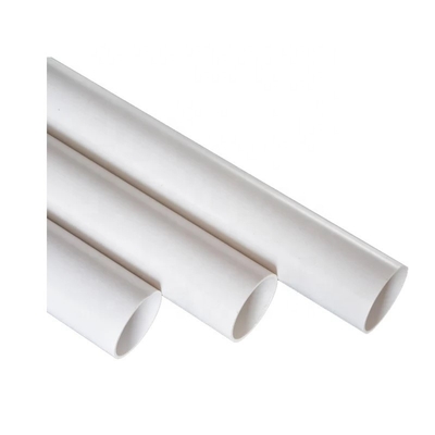 Aanpassing van de snijlengte van de PVC-afvoerbuis met ASTM D1785 schema 40