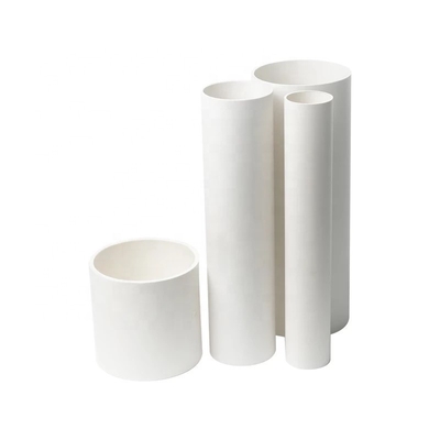 Aanpassing van de snijlengte van de PVC-afvoerbuis met ASTM D1785 schema 40