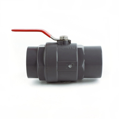 ISO/ASTM-standaard ABS-handvat PVC-balk met twee stukken voor en handig in Shanghai