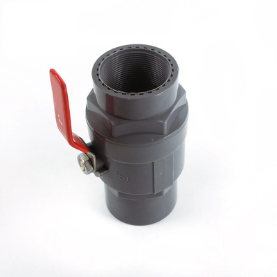 ISO/ASTM-standaard ABS-handvat PVC-balk met twee stukken voor en handig in Shanghai