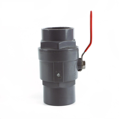 ISO/ASTM-standaard ABS-handvat PVC-balk met twee stukken voor en handig in Shanghai