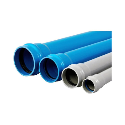 Gratis monster 1 inch PVC plastic waterpijp Lijst voor loodgietersmaterialen bij plasticpijp