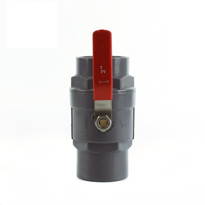 ISO/ASTM-standaard ABS-handvat PVC-balk met twee stukken voor en handig in Shanghai
