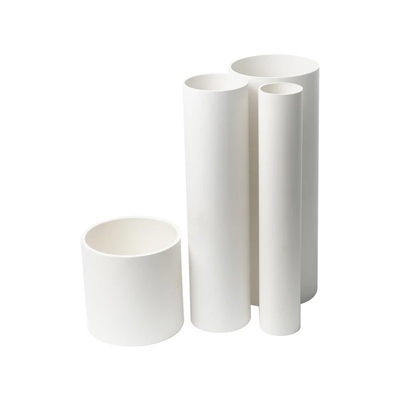 ASTM/DIN/ASNZ/JIS Standard Plastic Tube Water Irrigation PVC Pipe List voor leidingen