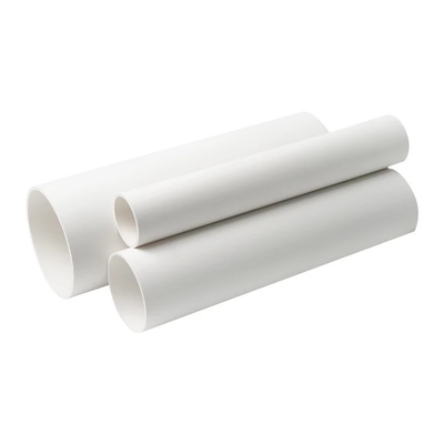 ASTM/DIN/ASNZ/JIS Standard Plastic Tube Water Irrigation PVC Pipe List voor leidingen