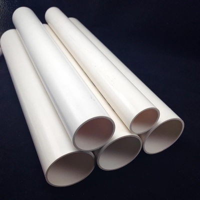 ASTM/DIN/ASNZ/JIS Standard Plastic Tube Water Irrigation PVC Pipe List voor leidingen
