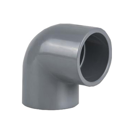 Makkelijk te installeren DIN-standaard PVC-pijpbevestigingen van 20 mm-400 mm voor watervoorziening