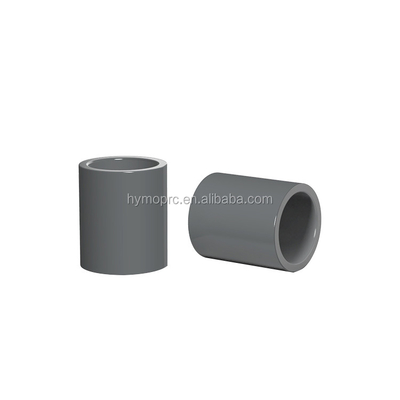 Wit OEM Gratis monsters Plastic UPVC PVC Pipe Fitting Elbow voor loodgieters