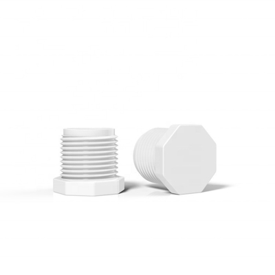 UPVC/PVC sanitair plastic waterleidingsdraad
