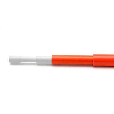 Standaarddikte 25 mm PVC-rigide geleidingspijp voor elektrische toepassingen