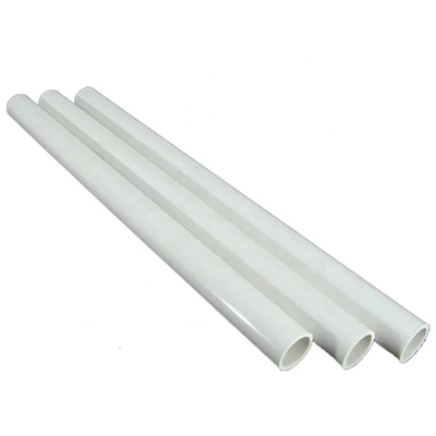 Standaarddikte 25 mm PVC-rigide geleidingspijp voor elektrische toepassingen