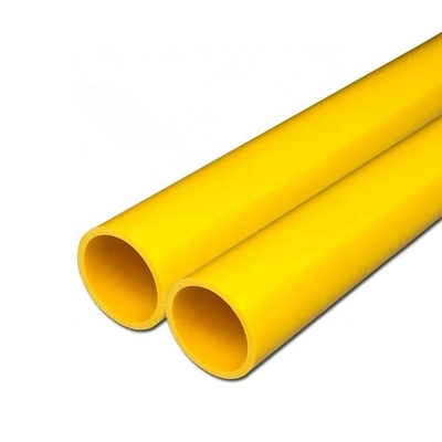 25 mm PVC-elektrische leidingspijp vervaardigd door kunststofpijp met geavanceerde technologie
