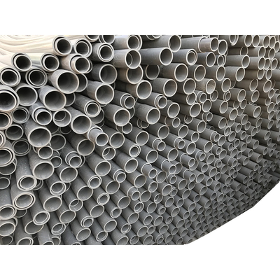 Professionele gietdienst voor PVC-U-buizen van 75 mm in de productie van loodgietersmateriaal