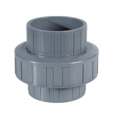 PVC-installaties voor sanitair en sanitaire installaties Duurzame plastic buizen en accessoires met standaardlengte