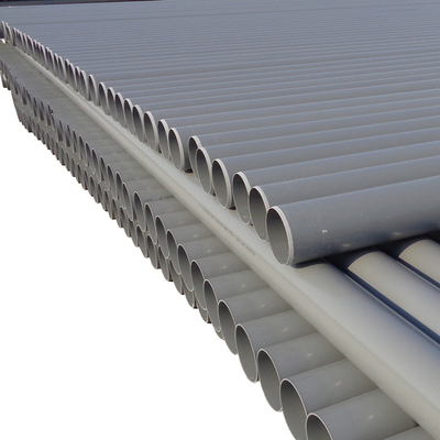 Vervaardiging van DIN-standaard PVC-waterleidingen voor drinkwater Lengte 2,9M/3M/4M/5,8M/6M