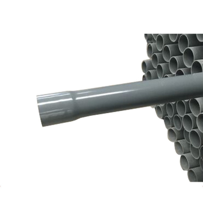 Vervaardiging van DIN-standaard PVC-waterleidingen voor drinkwater Lengte 2,9M/3M/4M/5,8M/6M