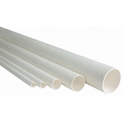 2 inch PVC-pijp voor watervoorziening Lengte 2.9M/3M/4M/5.8M/6M Gemakkelijk te installeren en onderhouden