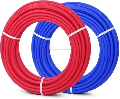 Voorbeeld aangeboden 1/2 inch 16mm witte kleur PERT PEX AL PEX buis voor koud en warm water