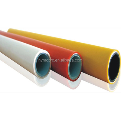 Voorbeeld aangeboden 1/2 inch 16mm witte kleur PERT PEX AL PEX buis voor koud en warm water