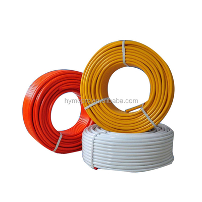 Voorbeeld aangeboden 1/2 inch 16mm witte kleur PERT PEX AL PEX buis voor koud en warm water