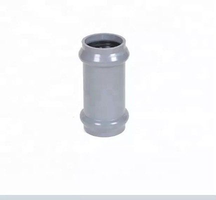 Efficiënt ontworpen plastic PVC- en PN10-standaardconforme installaties voor sanitaire installaties