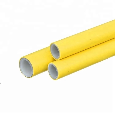 Ronde 0912mm PEX-AL-PEX-pijp voor airconditioning-systeem OEM Manufacturing Workshop