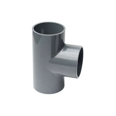 Duurzame PVC-toebehoren voor verbindingen van waterleidingen van standaardlengte in irrigatie