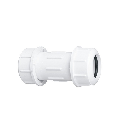ASTM PVC 4 Way Elbow Connector Pipe Fitting voor SCH40 PVC-pijpen 1/2&quot;-12&quot; Dikte