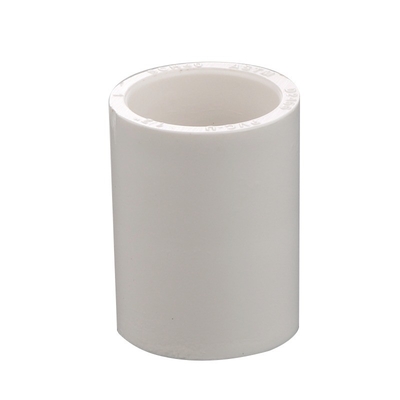 ASTM PVC 4 Way Elbow Connector Pipe Fitting voor SCH40 PVC-pijpen 1/2&quot;-12&quot; Dikte