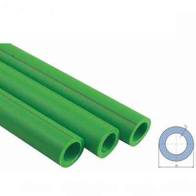 PPR-compositpijp onder druk voor sanitaire leidingen DIN8077/8078