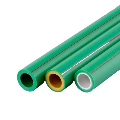PPR-compositpijp onder druk voor sanitaire leidingen DIN8077/8078