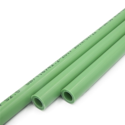 PPR-compositpijp onder druk voor sanitaire leidingen DIN8077/8078