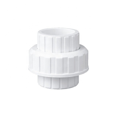 ASTM D1785 Standaard 2-inch witte PVC-pijpbevestigingen voor watervoorziening en duurzaam